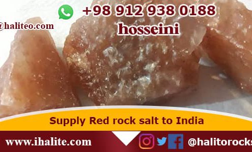 Export rock salt