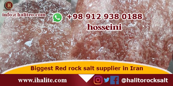 red rock salt