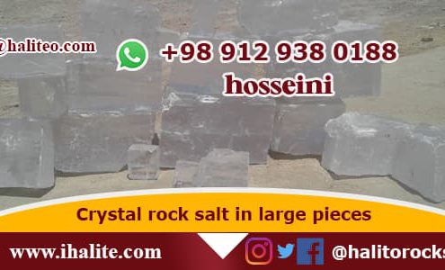 Crystal Rock Salt
