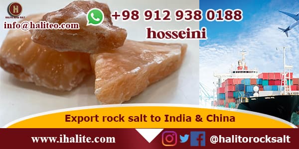 wholesale rock salt