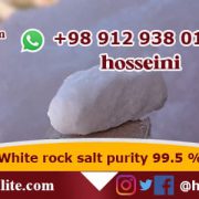 edible rock salt