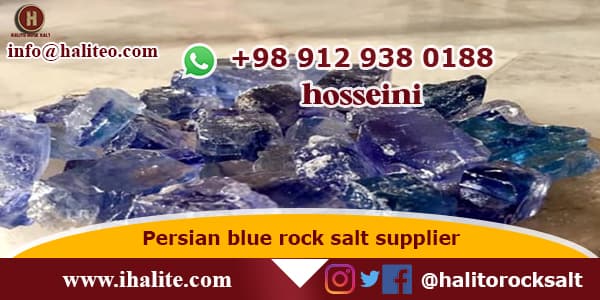 Blue Rock Salt