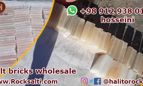 Salt bricks wholesale