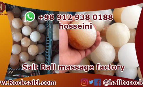 soap salt production