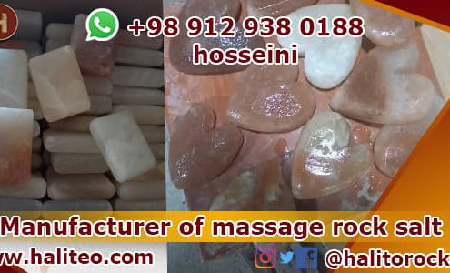 rock salt soap